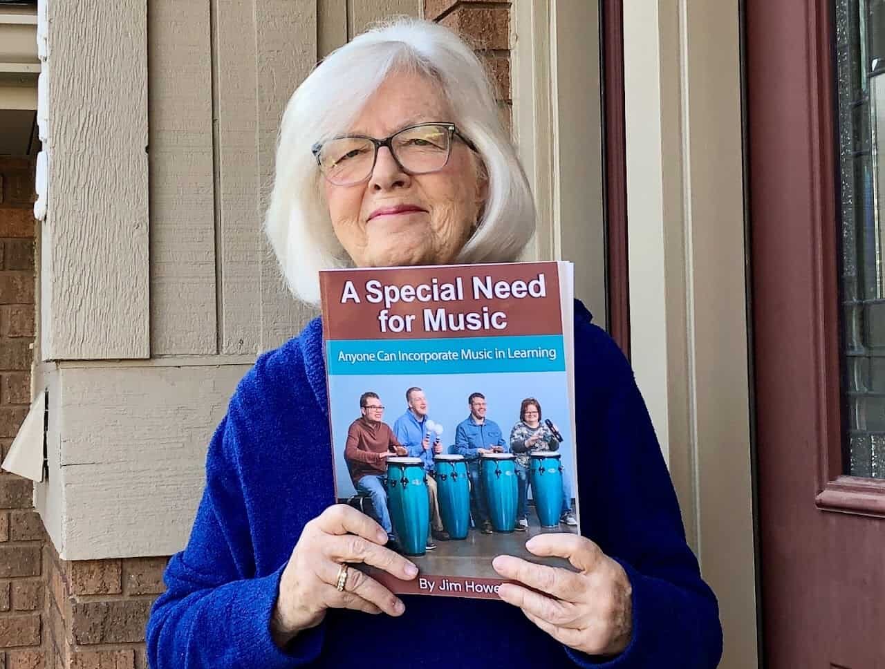 A Special Need For Music is Now Available! - A Special Need For Music