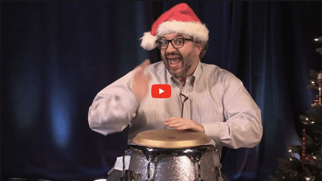 Christmas Drums