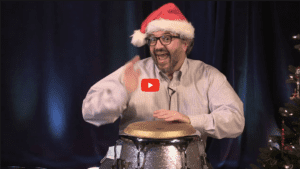 Christmas Drums